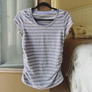 Liz Lange (Target) Maternity t-shirt